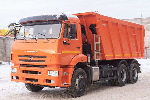 Самосвал KAMAZ-6520-53