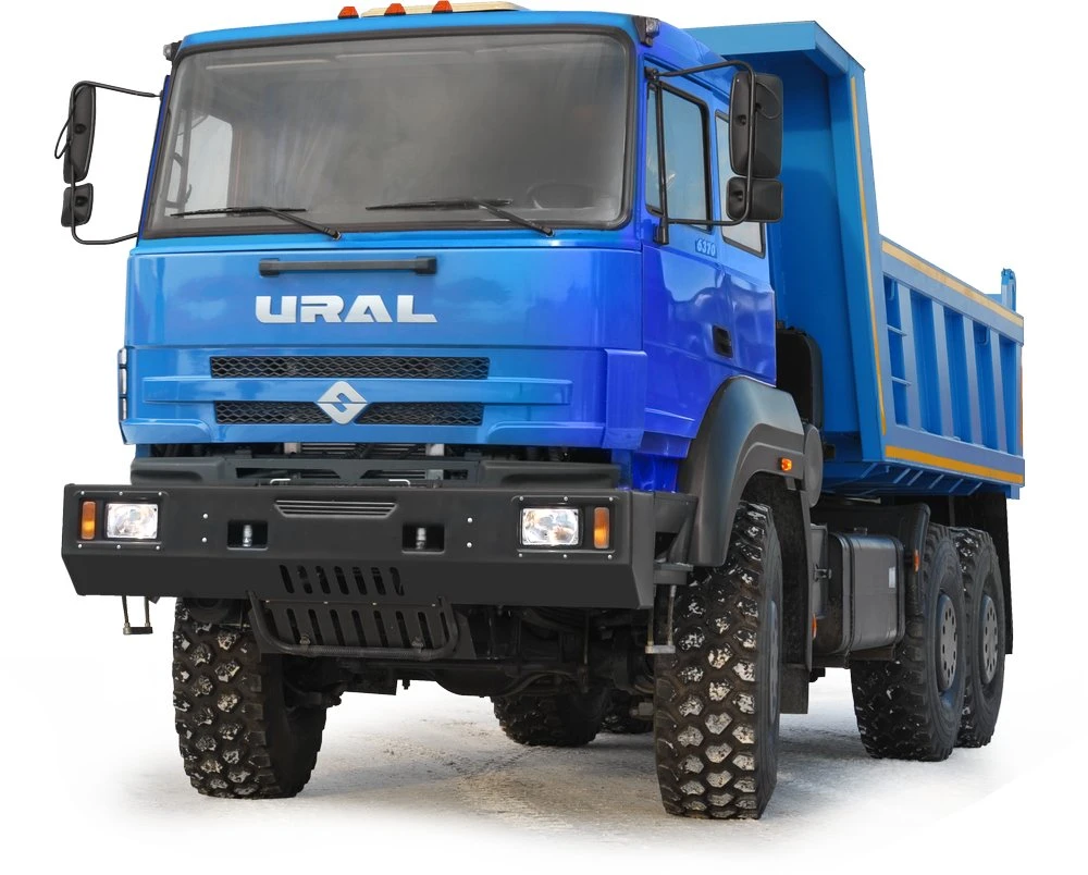 Самосвал УРАЛ 6370 6370К-0121