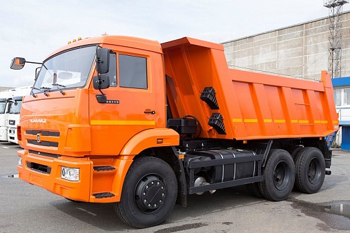 Самосвал KAMAZ-65115-48 (А5)