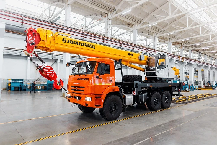 ИВАНОВЕЦ КС-45717К-3Р Аir