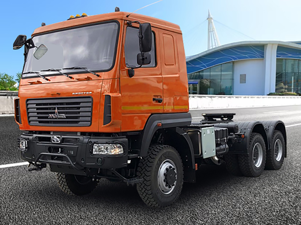 Седельный тягач МАЗ-64322L-8570-012