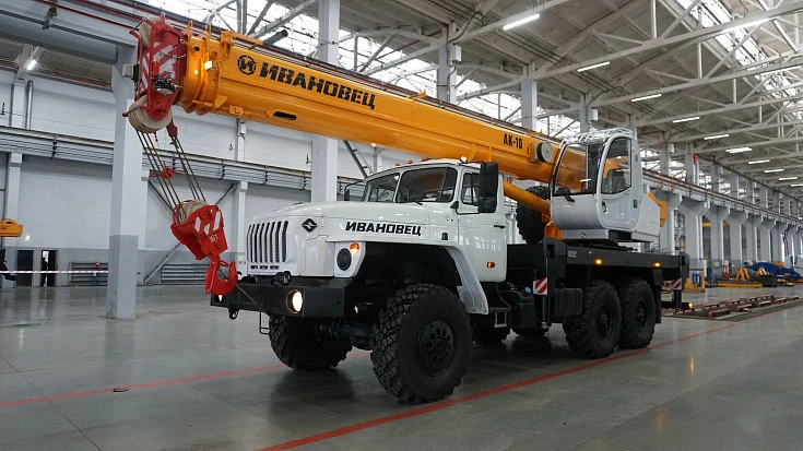 ИВАНОВЕЦ КС-35714-10
