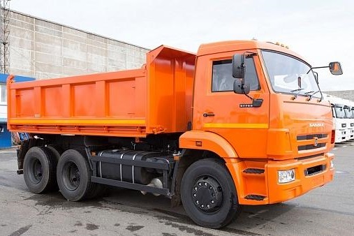 Самосвал Камаз 65115-6059-50