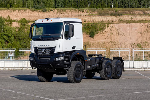 Седельный тягач KAMAZ-65954