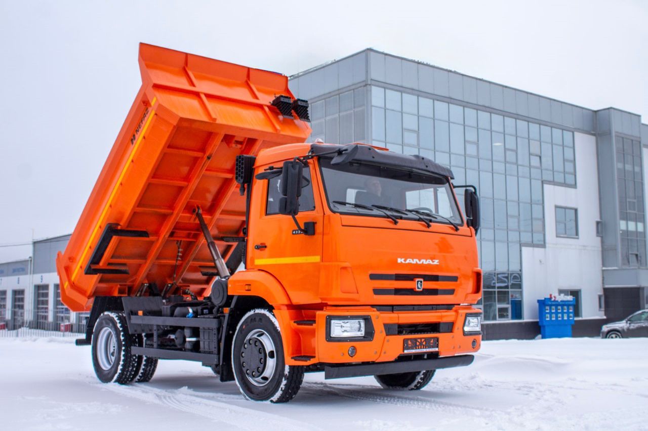 Самосвал Камаз-43255-69 (G5)