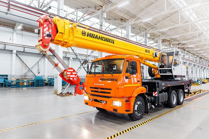 ИВАНОВЕЦ КС-45717К-1М