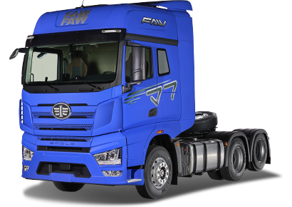Седельный тягач FAW J7 6x2