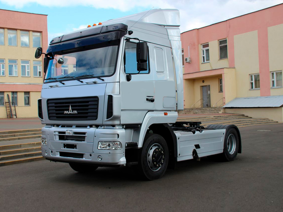 Седельный тягач МАЗ-54402К-570-030