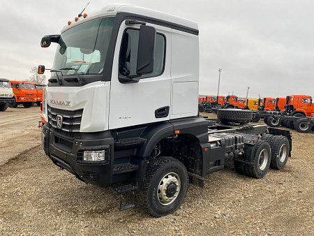 Седельный тягач KAMAZ-65955-AA