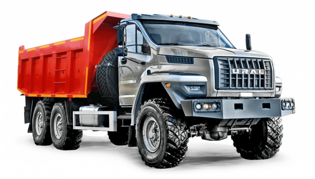 Самосвал УРАЛ NEXT 55571-5121-74