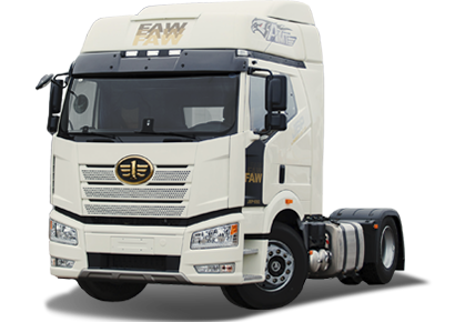 Седельный тягач FAW J6P 4x2