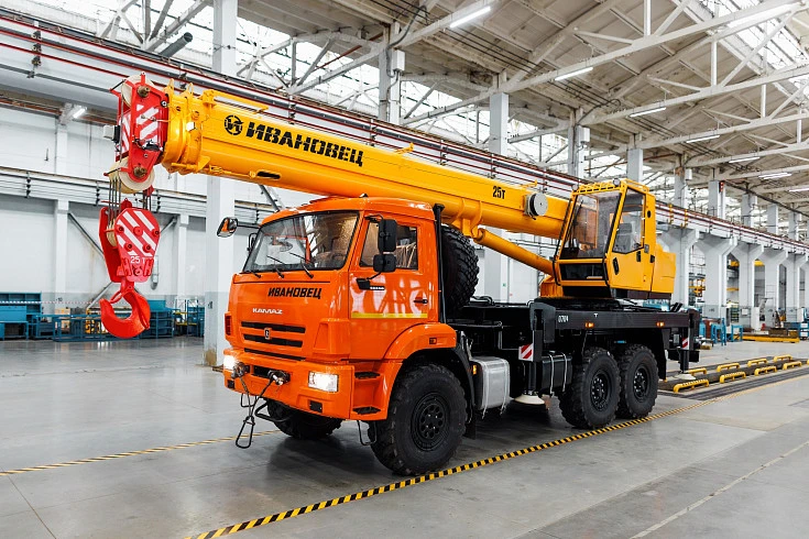 ИВАНОВЕЦ КС-45717К-1В