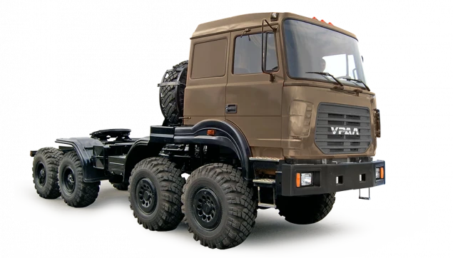 Седельный тягач Урал-М 542362-0111-70