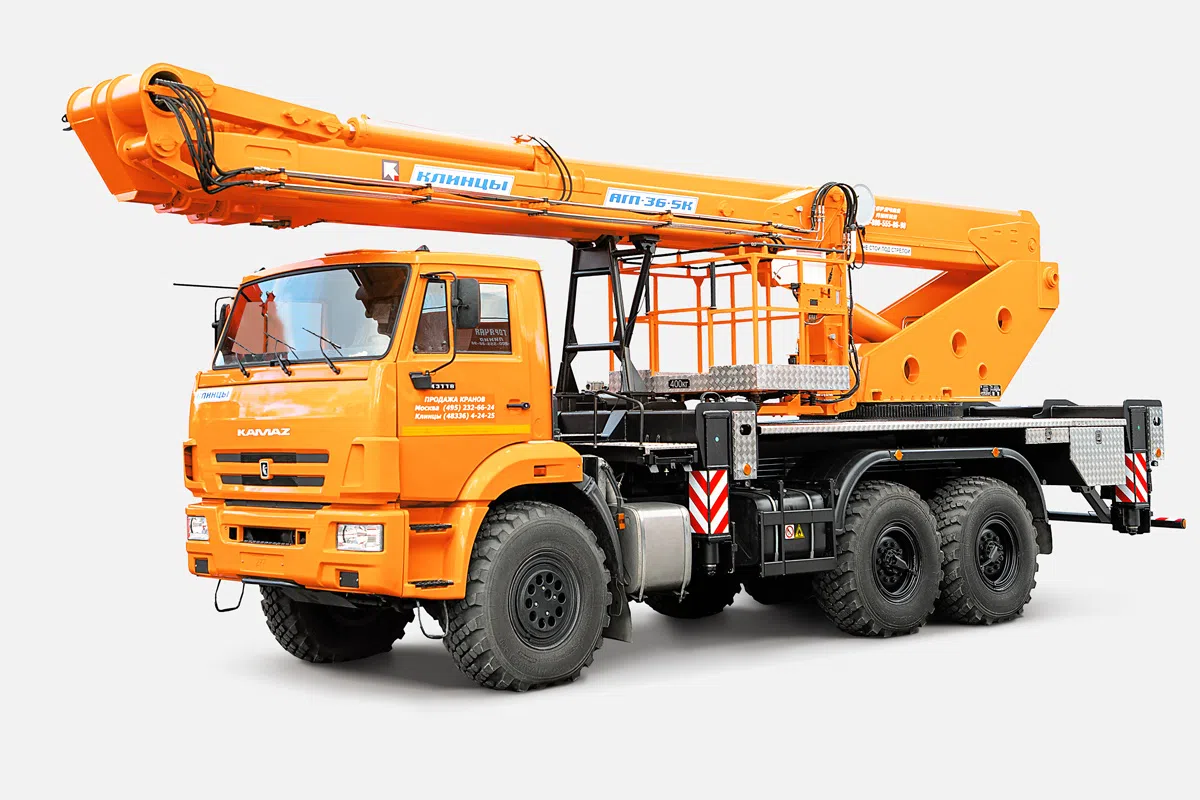 Клинцы АГП-36-5К