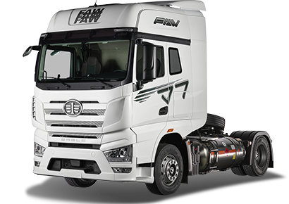 Седельный тягач FAW J7 LNG (СПГ) 4х2