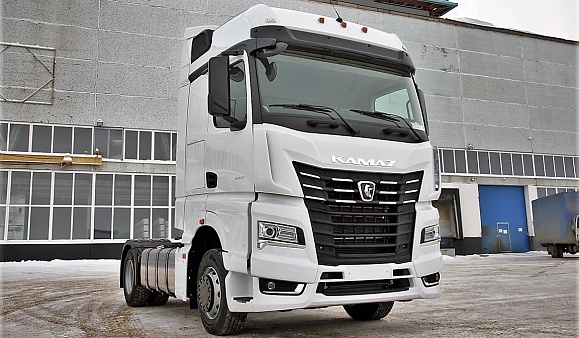 Седельный тягач KAMAZ-54901-70014-CA