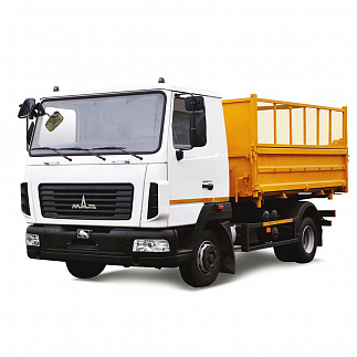 Самосвал МАЗ 457121-525-000