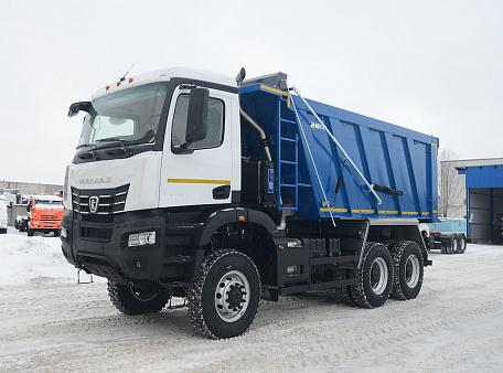 Самосвал KAMAZ-65952-СА