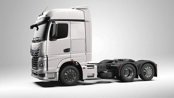 Седельный тягач KAMAZ-65659-СА