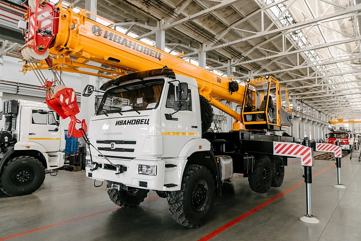 ИВАНОВЕЦ КС-35714К-2-10
