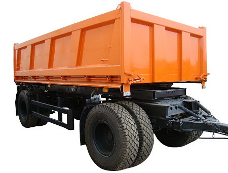 Прицепная техника Прицепная техника