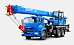 Автокран Клинцы КС-55729-1К-3  Автокран Клинцы КС-55729-1К-3