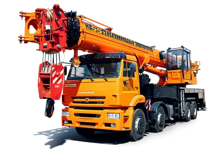 Автокраны Автокраны