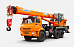 Автокран Клинцы КС-55729-5К-3  Автокран Клинцы КС-55729-5К-3